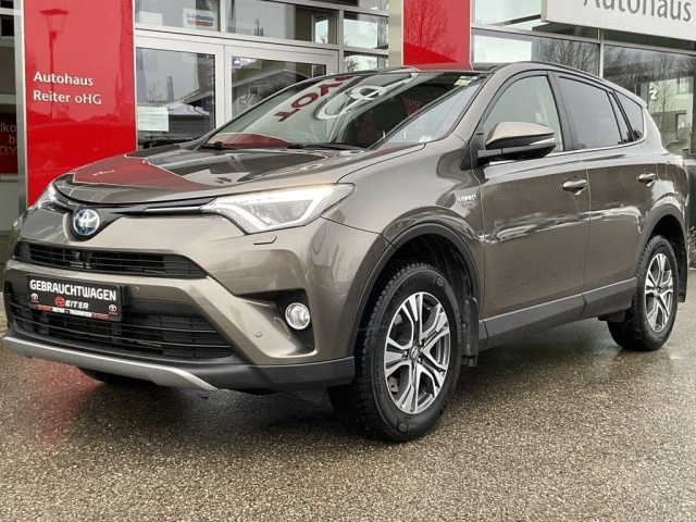 Toyota RAV 4