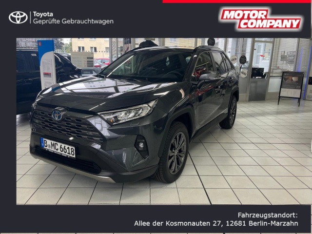 Toyota RAV 4