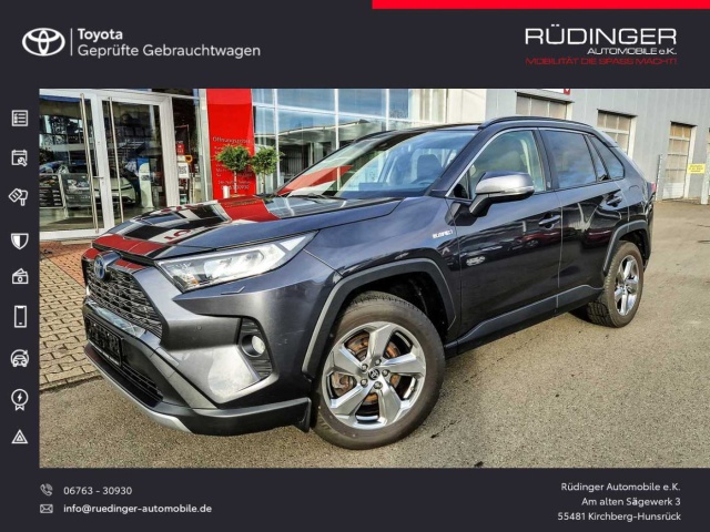 Toyota RAV 4