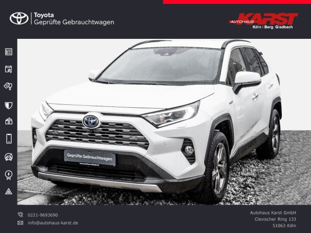 Toyota RAV 4