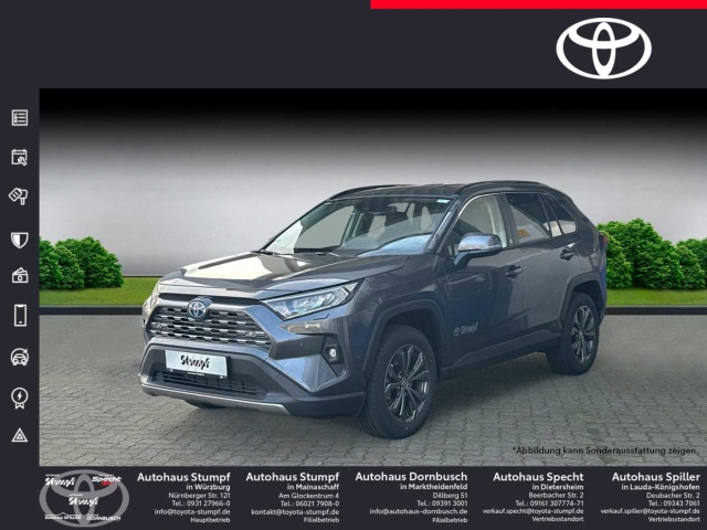 Toyota RAV 4