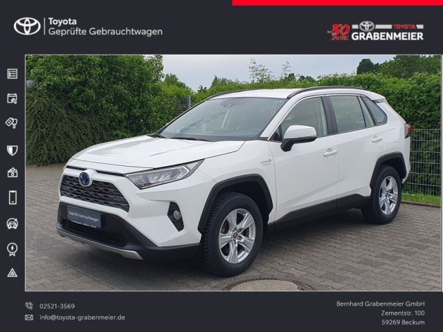 Toyota RAV 4