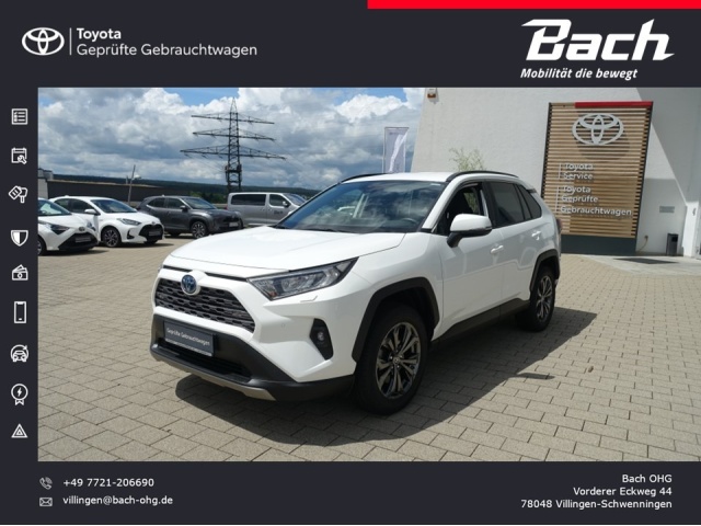 Toyota RAV 4