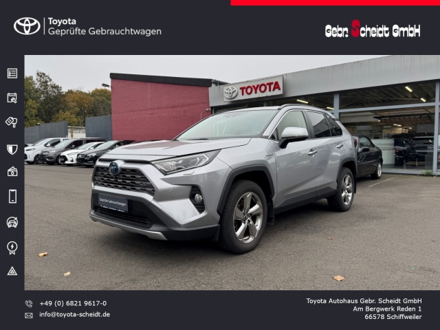 Toyota RAV 4