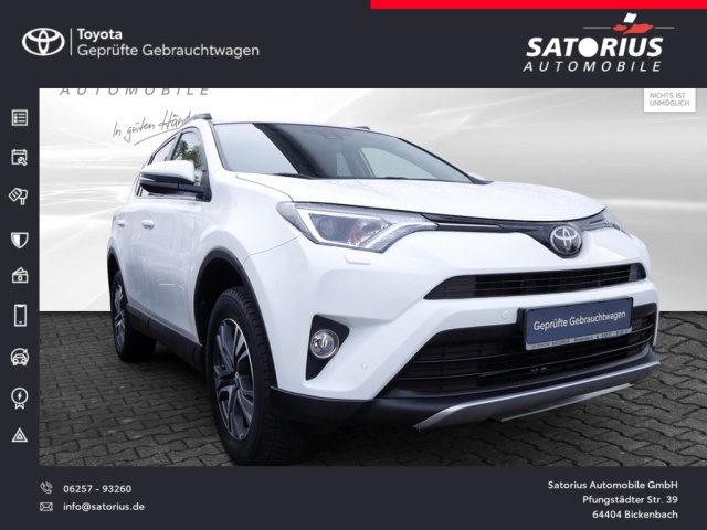 Toyota RAV 4