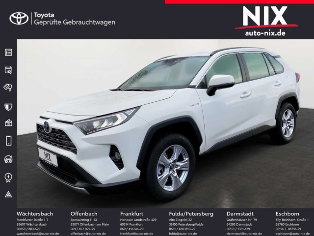 Toyota RAV 4