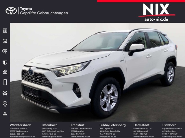 Toyota RAV 4