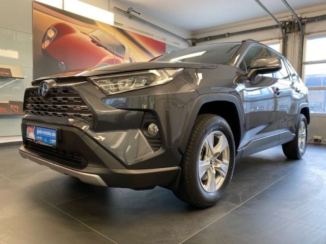 Toyota RAV 4