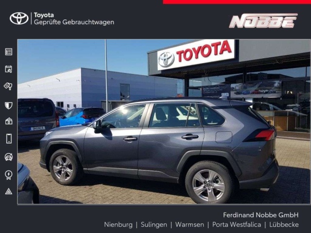 Toyota RAV 4