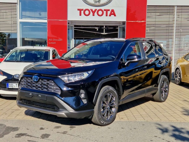 Toyota RAV 4