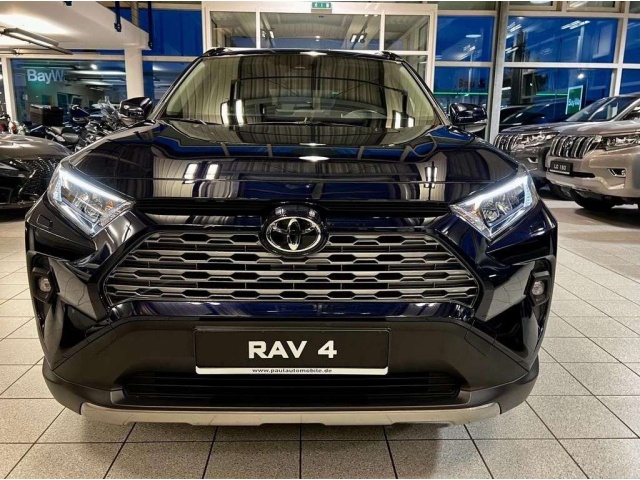 Toyota RAV 4