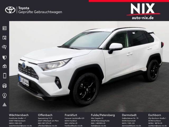 Toyota RAV 4