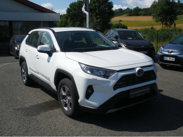 Toyota RAV 4