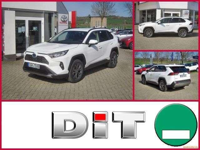 Toyota RAV 4