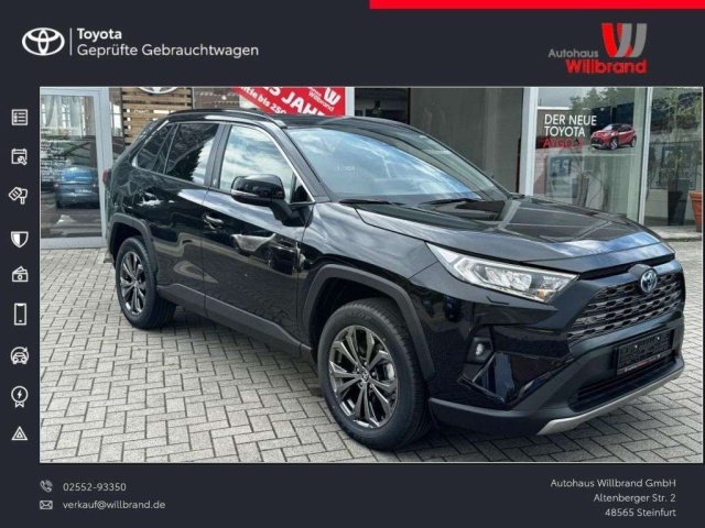 Toyota RAV 4