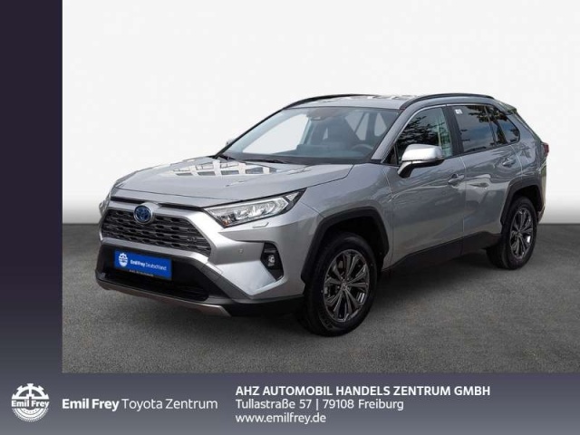 Toyota RAV 4