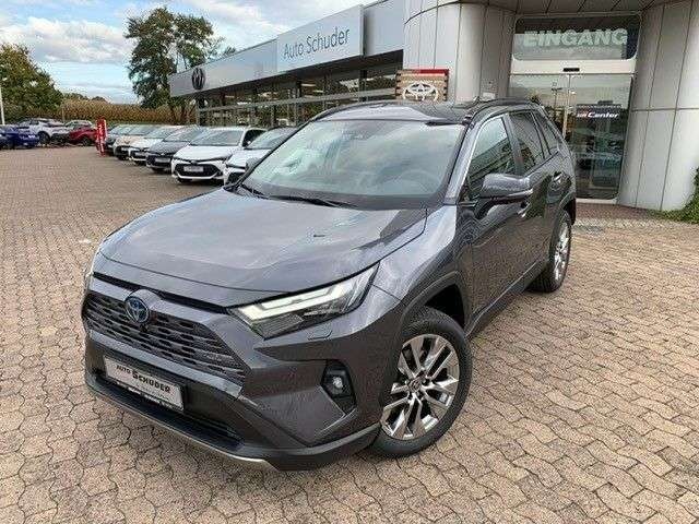 Toyota RAV 4