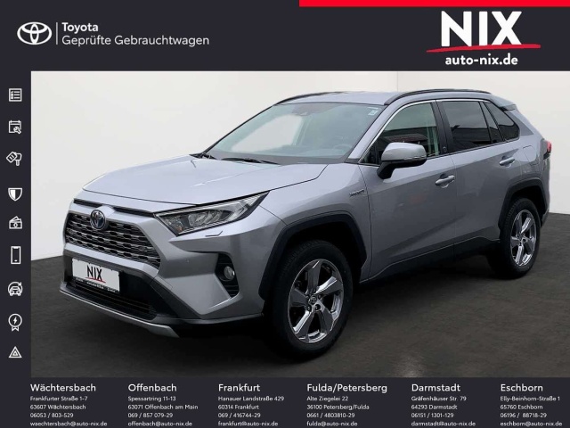 Toyota RAV 4