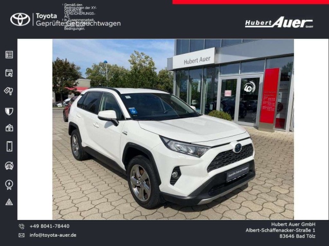 Toyota RAV 4