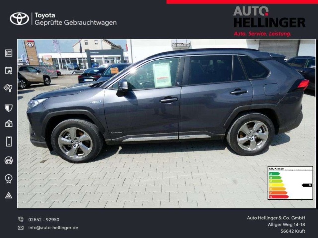 Toyota RAV 4