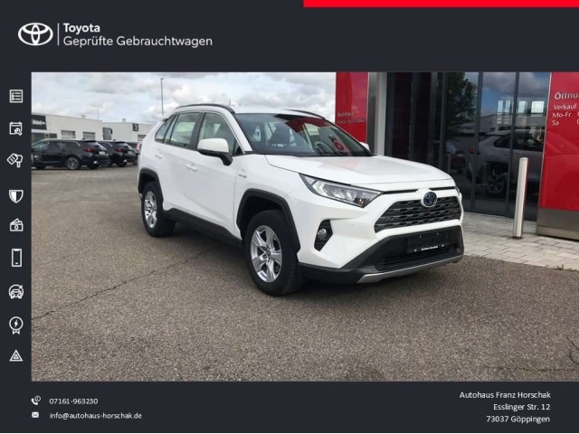 Toyota RAV 4