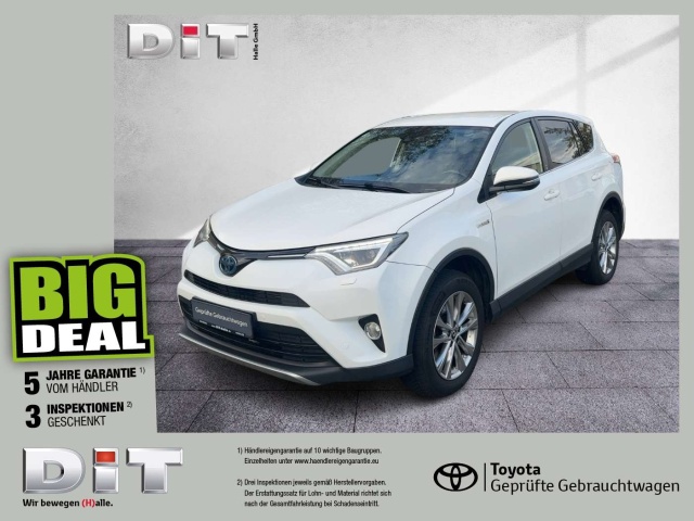 Toyota RAV 4