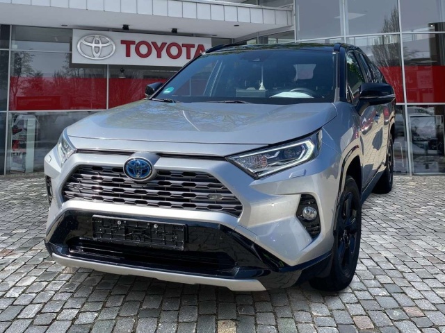 Toyota RAV 4