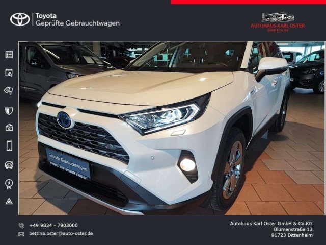 Toyota RAV 4