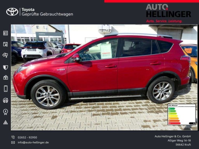 Toyota RAV 4