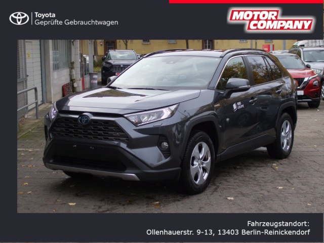 Toyota RAV 4