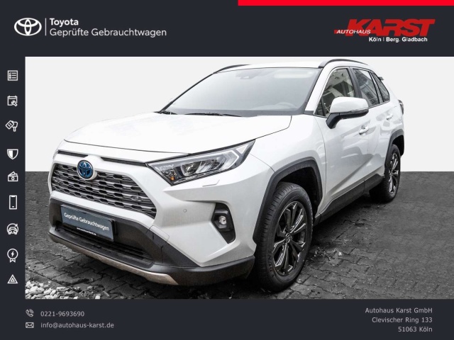 Toyota RAV 4