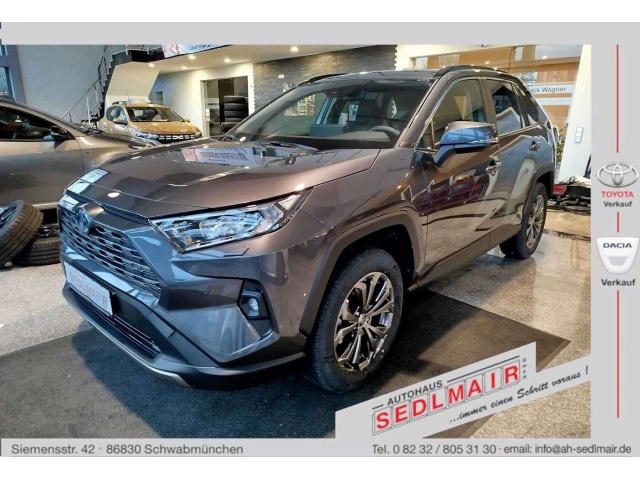 Toyota RAV 4