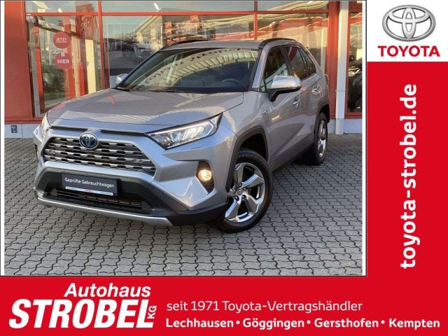 Toyota RAV 4