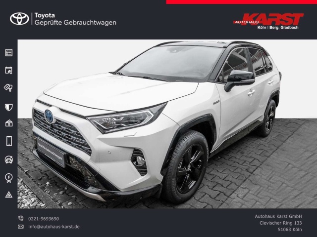 Toyota RAV 4