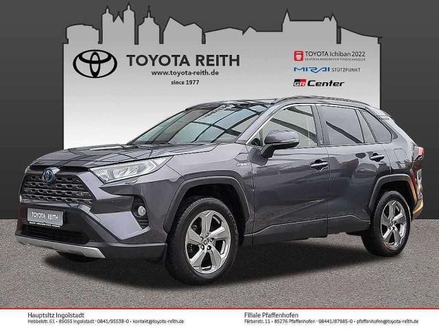 Toyota RAV 4