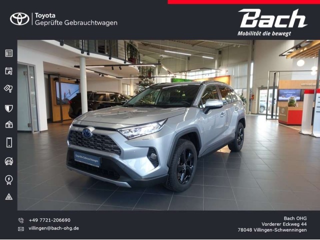 Toyota RAV 4