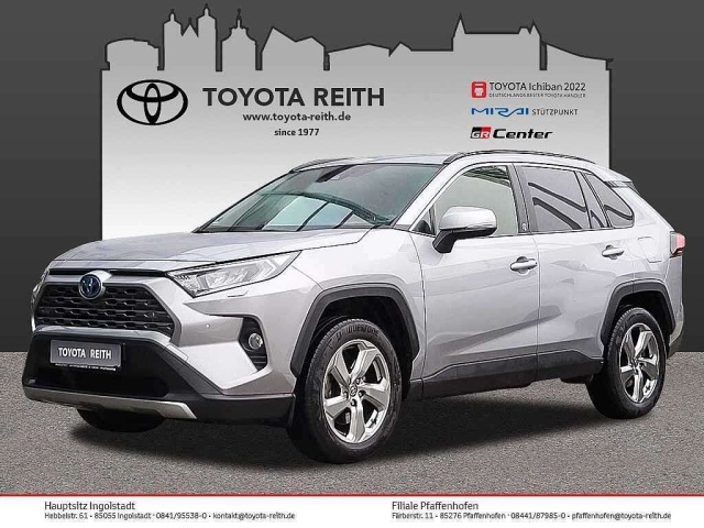 Toyota RAV 4