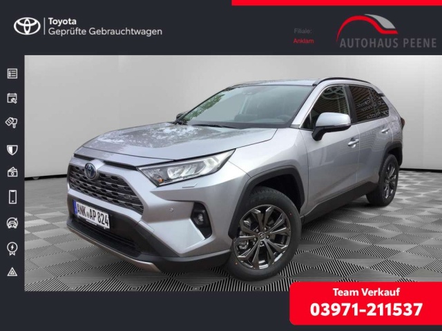 Toyota RAV 4