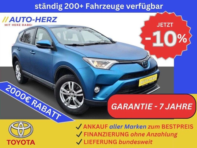 Toyota RAV 4