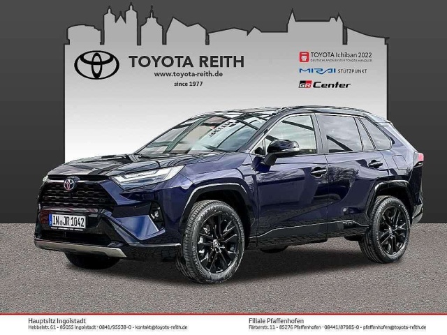 Toyota RAV 4