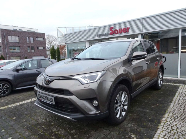 Toyota RAV 4