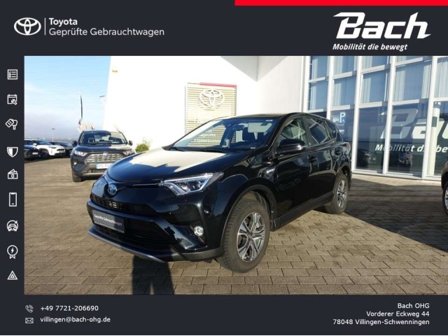 Toyota RAV 4