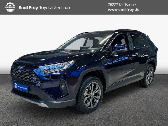 Toyota RAV 4