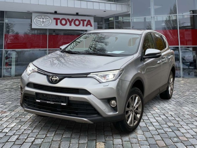 Toyota RAV 4