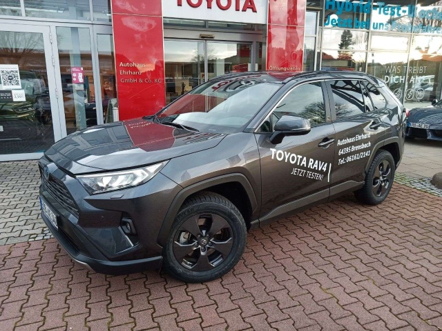 Toyota RAV 4