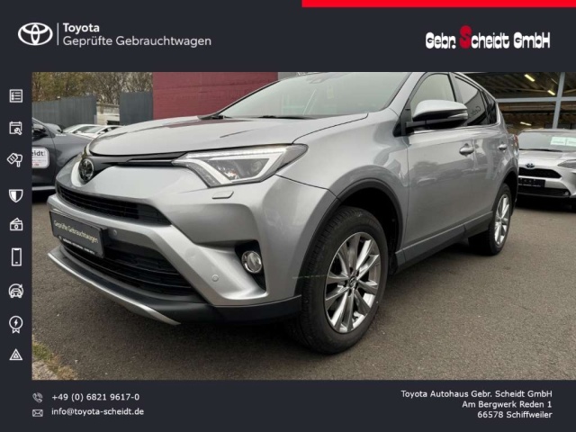 Toyota RAV 4