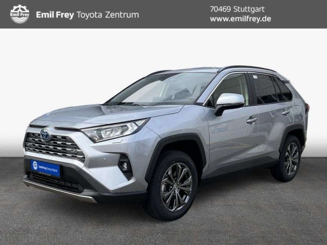 Toyota RAV 4