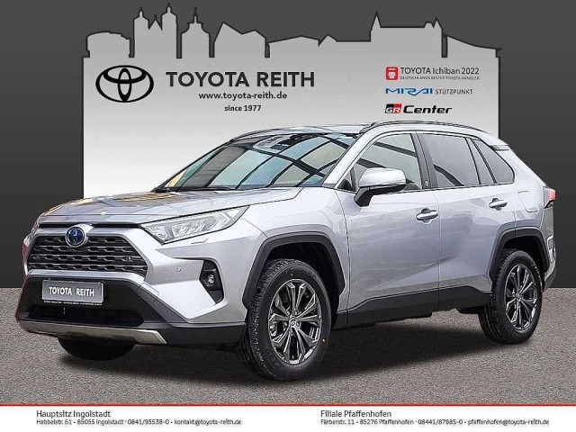 Toyota RAV 4