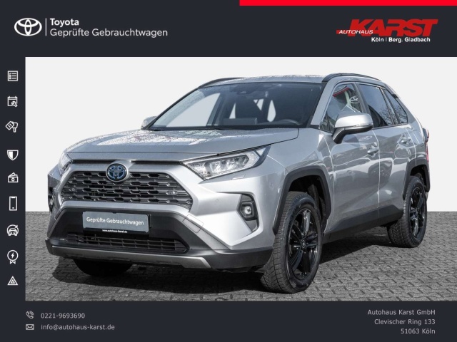 Toyota RAV 4