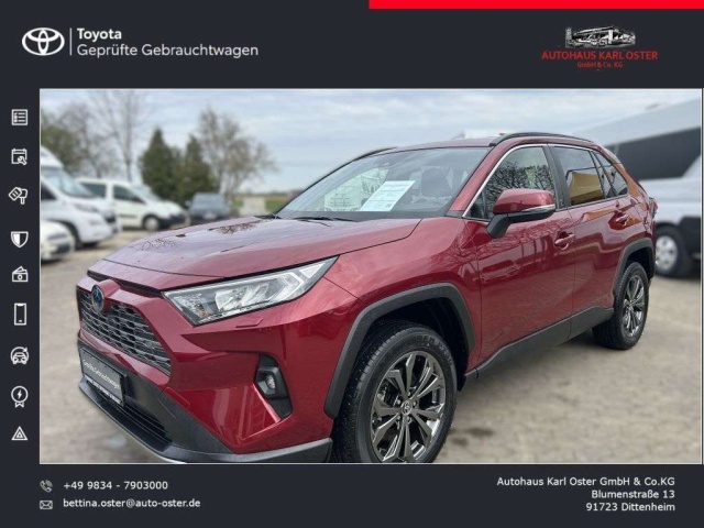 Toyota RAV 4